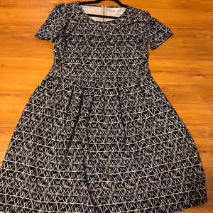2X Amelia Dress